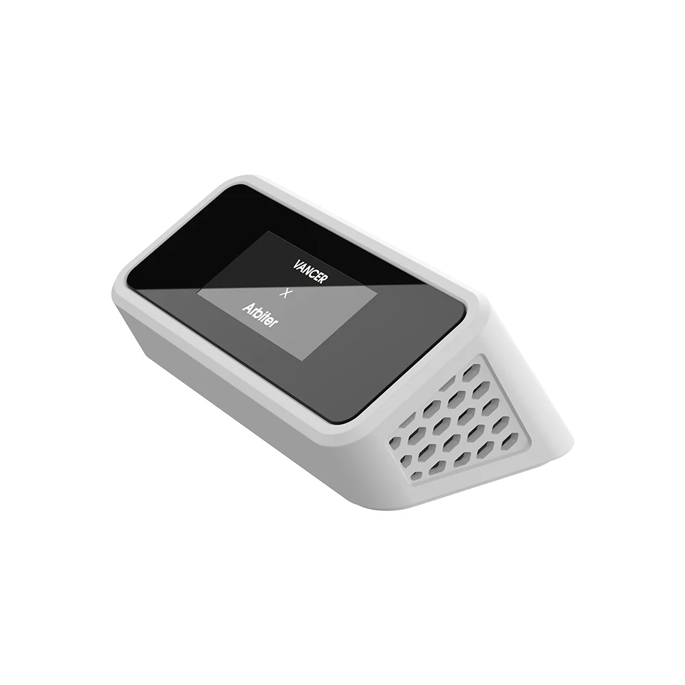 Arbiter Studio AKITSU MEDIUM 40g Carbon Fiber 8K Wireless Gaming Mouse White - Image 8