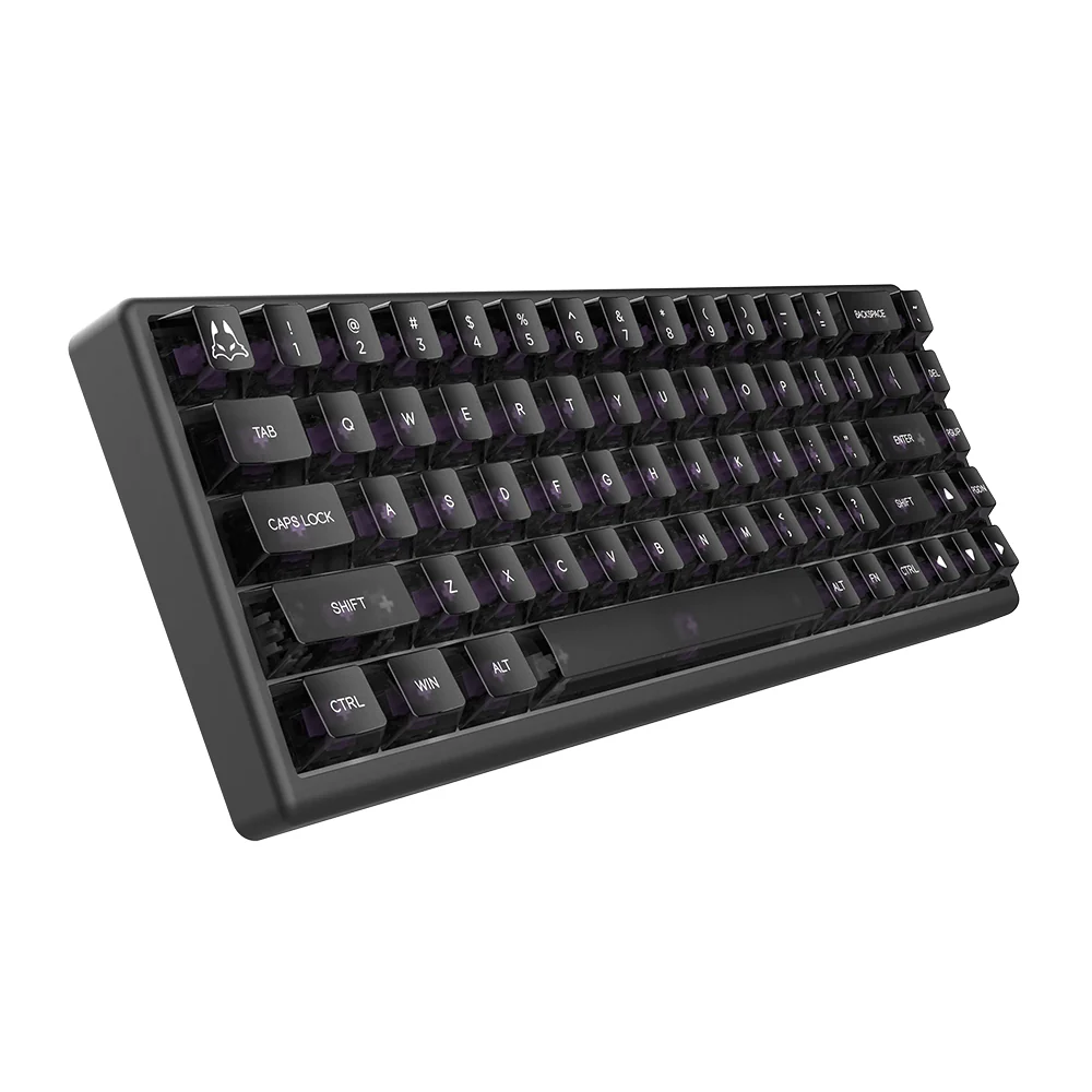 Arbiter Studio Polar 65 Keyboard Phantom Series Phantom Black - Image 3