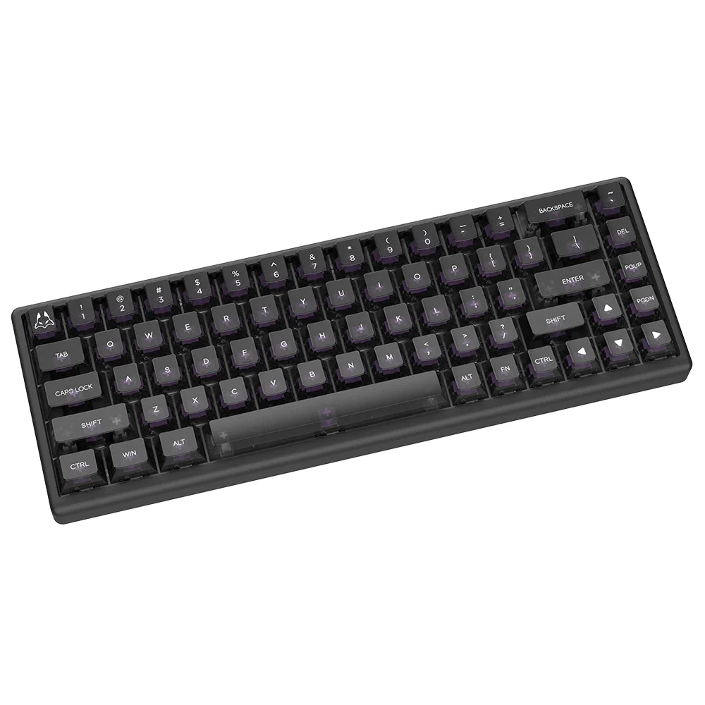 Arbiter Studio Polar 65 Keyboard Phantom Series Phantom Black - Image 4