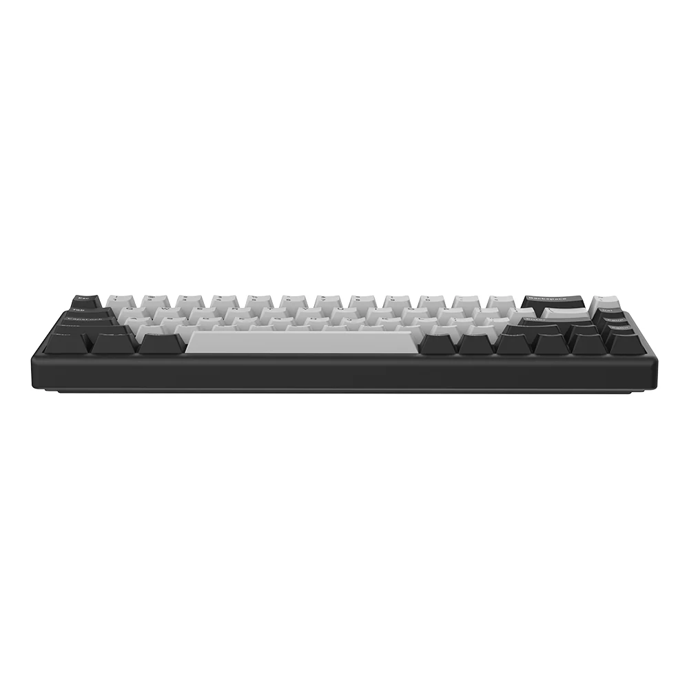 Arbiter Studio TENKO Polar 65 + HE Magnetic Gaming Keyboard Black Panda - Image 5