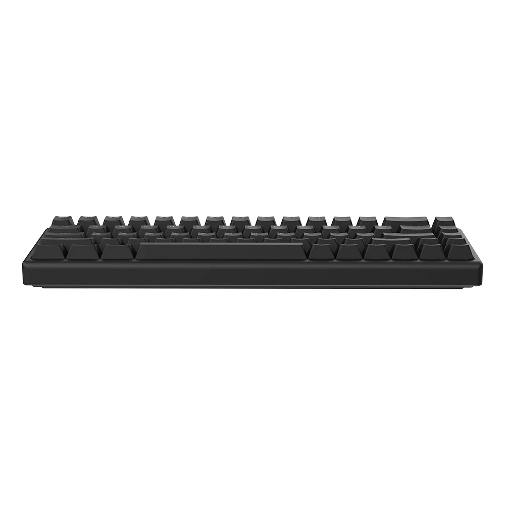 Arbiter Studio TENKO Polar 65 + HE Magnetic Gaming Keyboard Just Black - Image 5