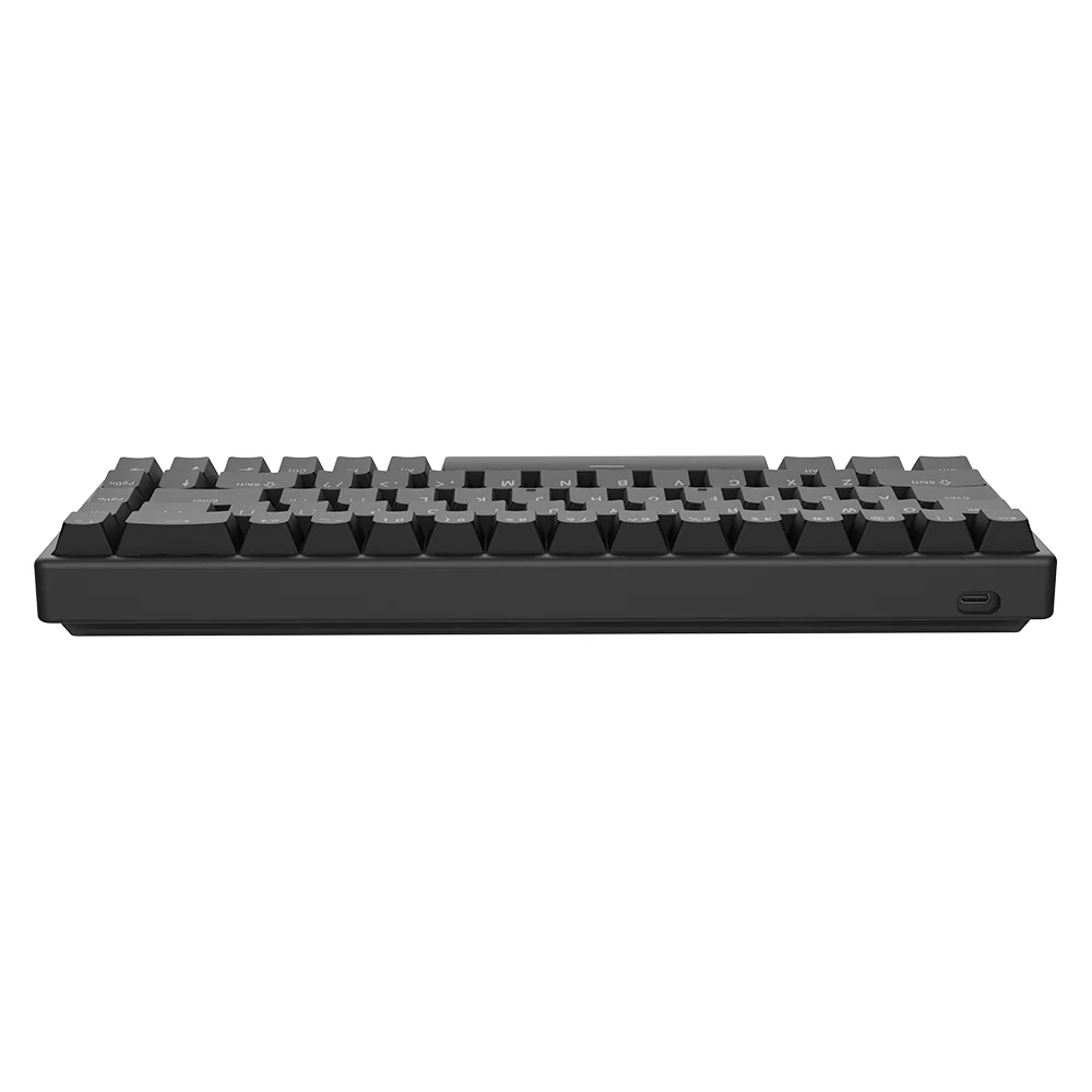 Arbiter Studio TENKO Polar 65 + HE Magnetic Gaming Keyboard Just Black - Image 6