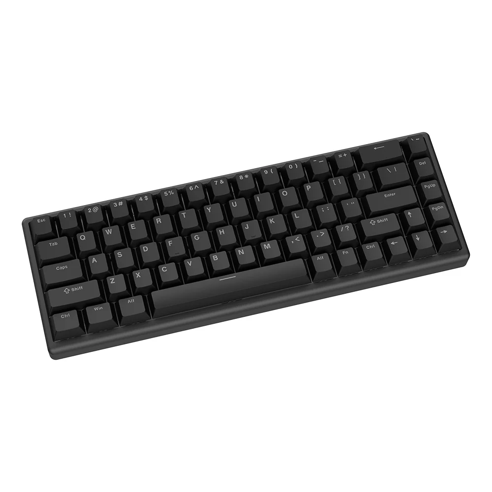 Arbiter Studio TENKO Polar 65 + HE Magnetic Gaming Keyboard Just Black - Image 7
