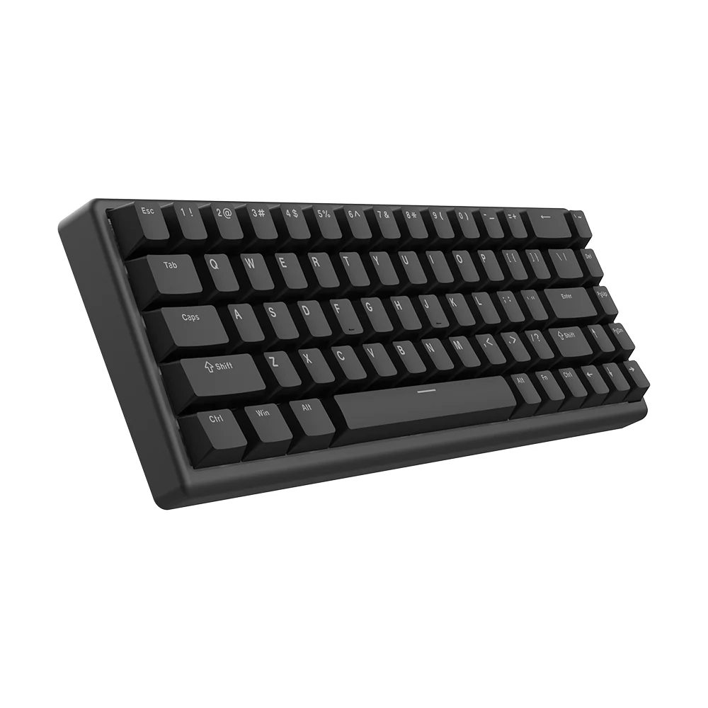 Arbiter Studio TENKO Polar 65 + HE Magnetic Gaming Keyboard Just Black - Image 9