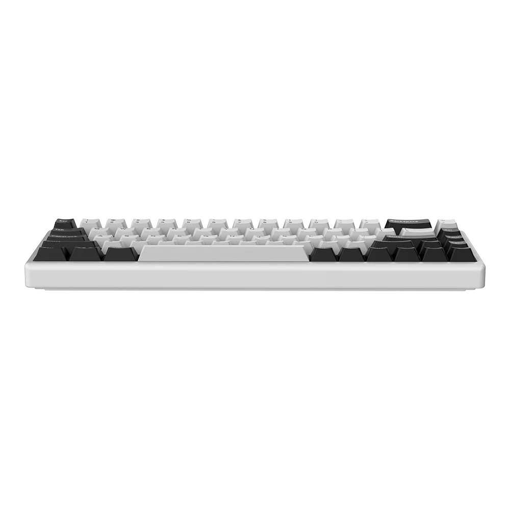 Arbiter Studio TENKO Polar 65 + HE Magnetic Gaming Keyboard White Panda - Image 5