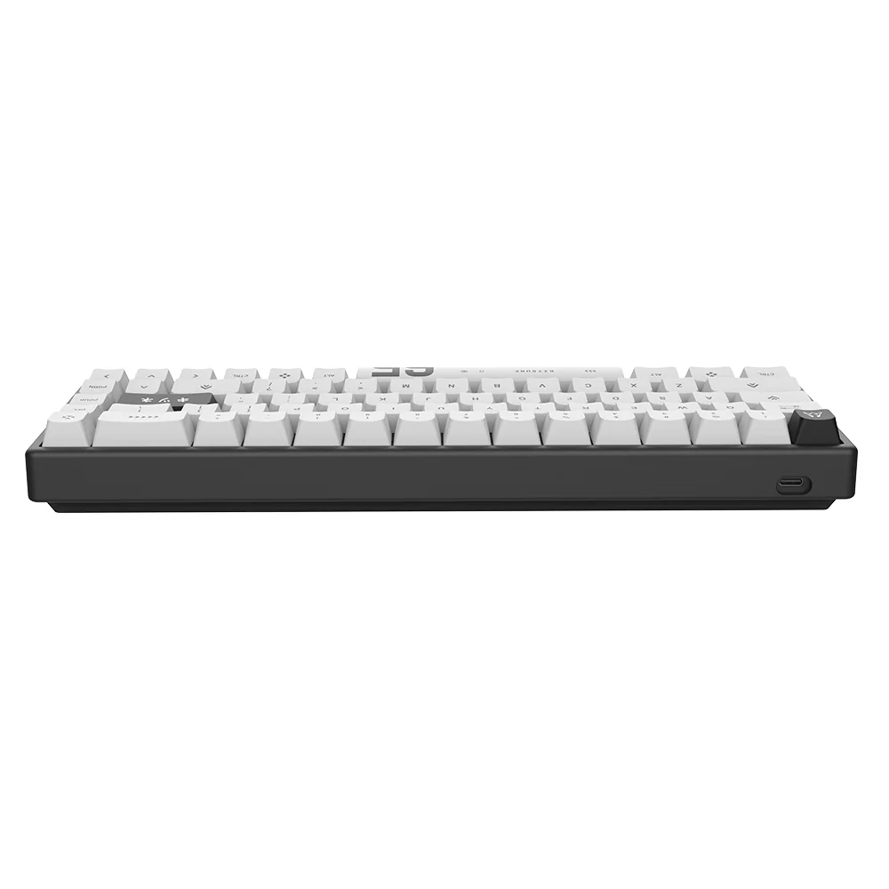 Arbiter Studio Polar 65 Pro Keyboard Kitsune Black frame - Image 5