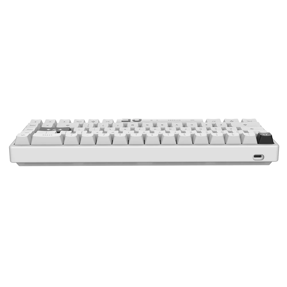 Arbiter Studio Polar 65 Pro Keyboard Kitsune White Frame - Image 5