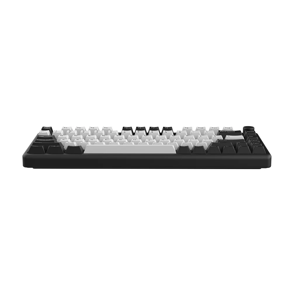 Arbiter Studio TENKO Polar 75 + HE Magnetic Gaming Keyboard Black Panda - Image 5