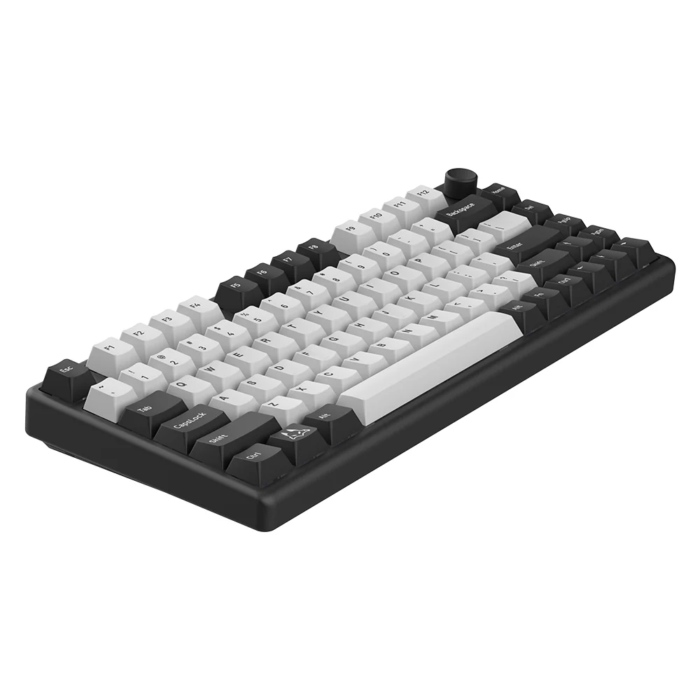 Arbiter Studio TENKO Polar 75 + HE Magnetic Gaming Keyboard Black Panda - Image 8