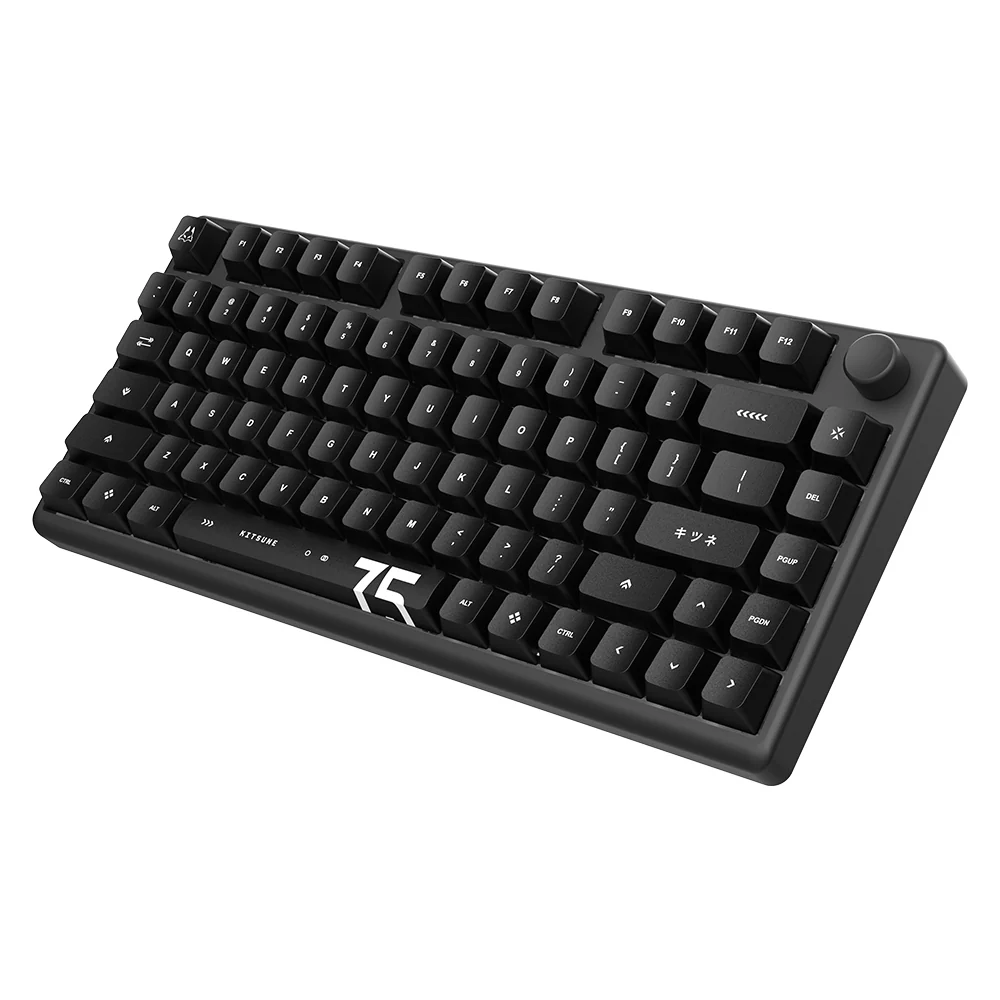 Arbiter Studio TENKO Polar 75 + HE Magnetic Gaming Keyboard Kitsune Black - Image 10