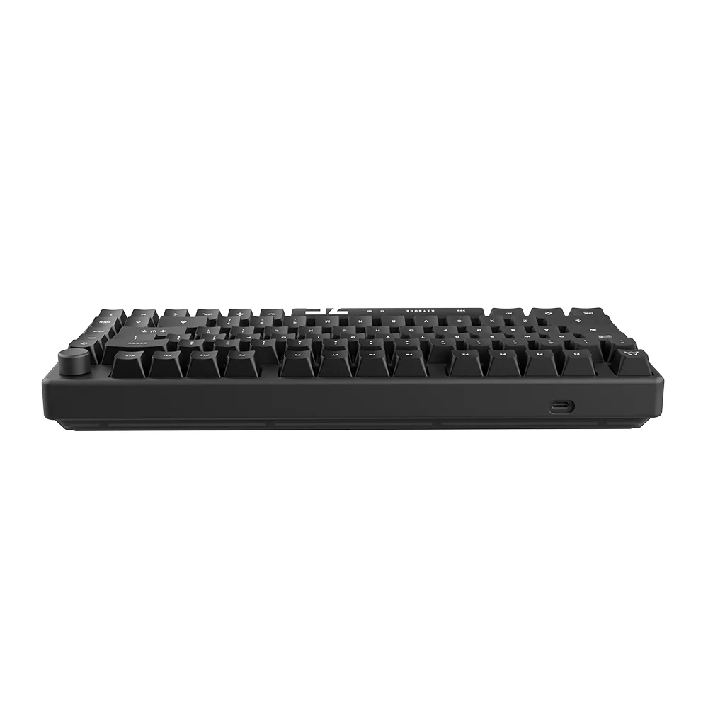 Arbiter Studio TENKO Polar 75 + HE Magnetic Gaming Keyboard Kitsune Black - Image 6
