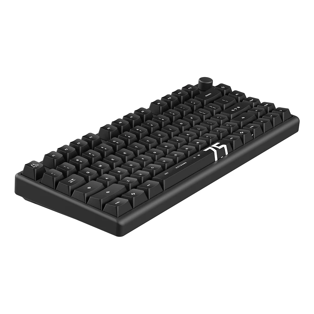 Arbiter Studio TENKO Polar 75 + HE Magnetic Gaming Keyboard Kitsune Black - Image 8