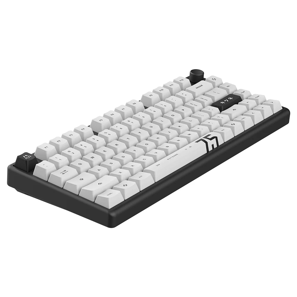 Arbiter Studio Polar 75 Pro Keyboard Kitsune Black Frame - Image 7