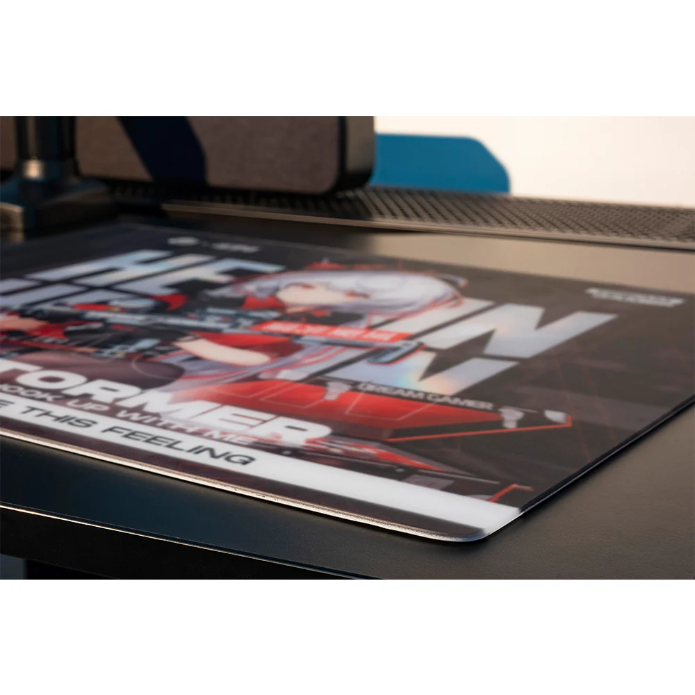 Dream Gamer Float Glass Mousepad AIMSTORMER Dark - Image 4