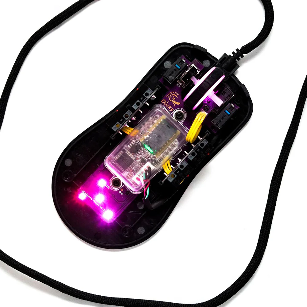Ducky Feather Gaming mouse - Image 5