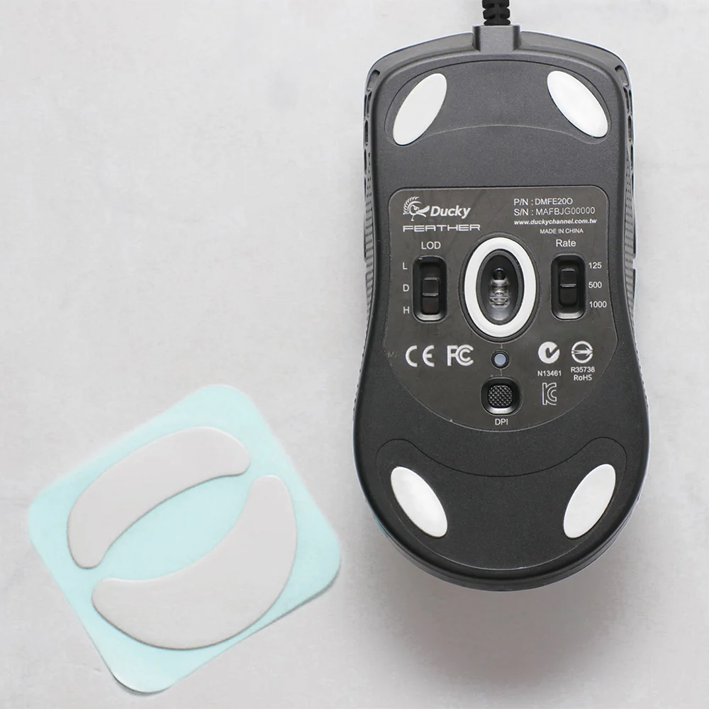 Ducky Feather Gaming mouse - Image 7