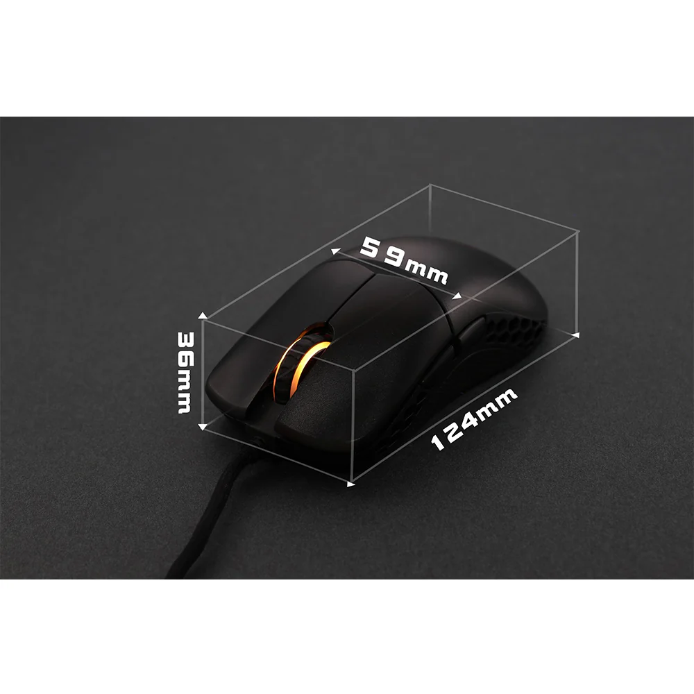 Ducky Feather Gaming mouse - Image 9