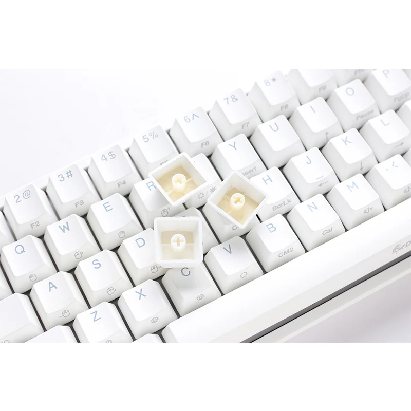 Ducky One 2 Pro Mini Pure White RGB 60% version - Image 10