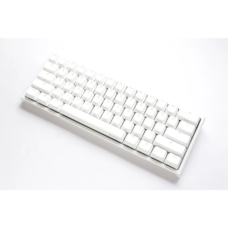 Ducky One 2 Pro Mini Pure White RGB 60% version - Image 4