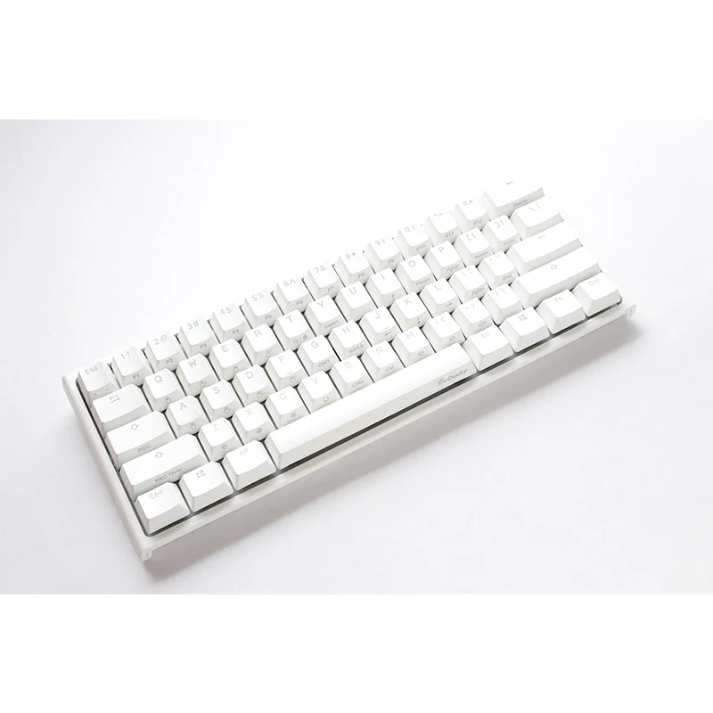 Ducky One 2 Pro Mini Pure White RGB 60% version - Image 5