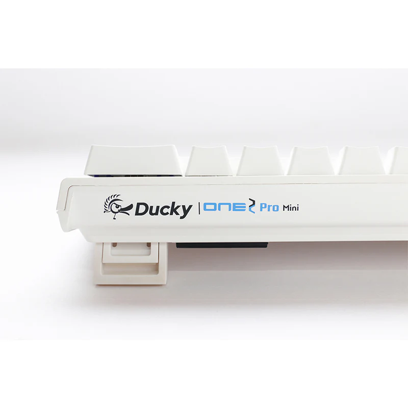 Ducky One 2 Pro Mini Pure White RGB 60% version - Image 7