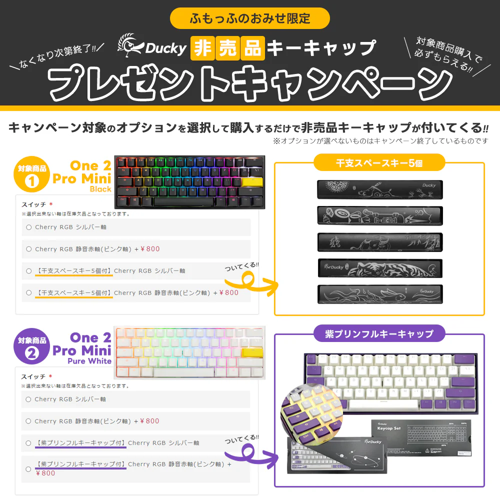 Ducky One 2 Pro Mini RGB 60% version - Image 12