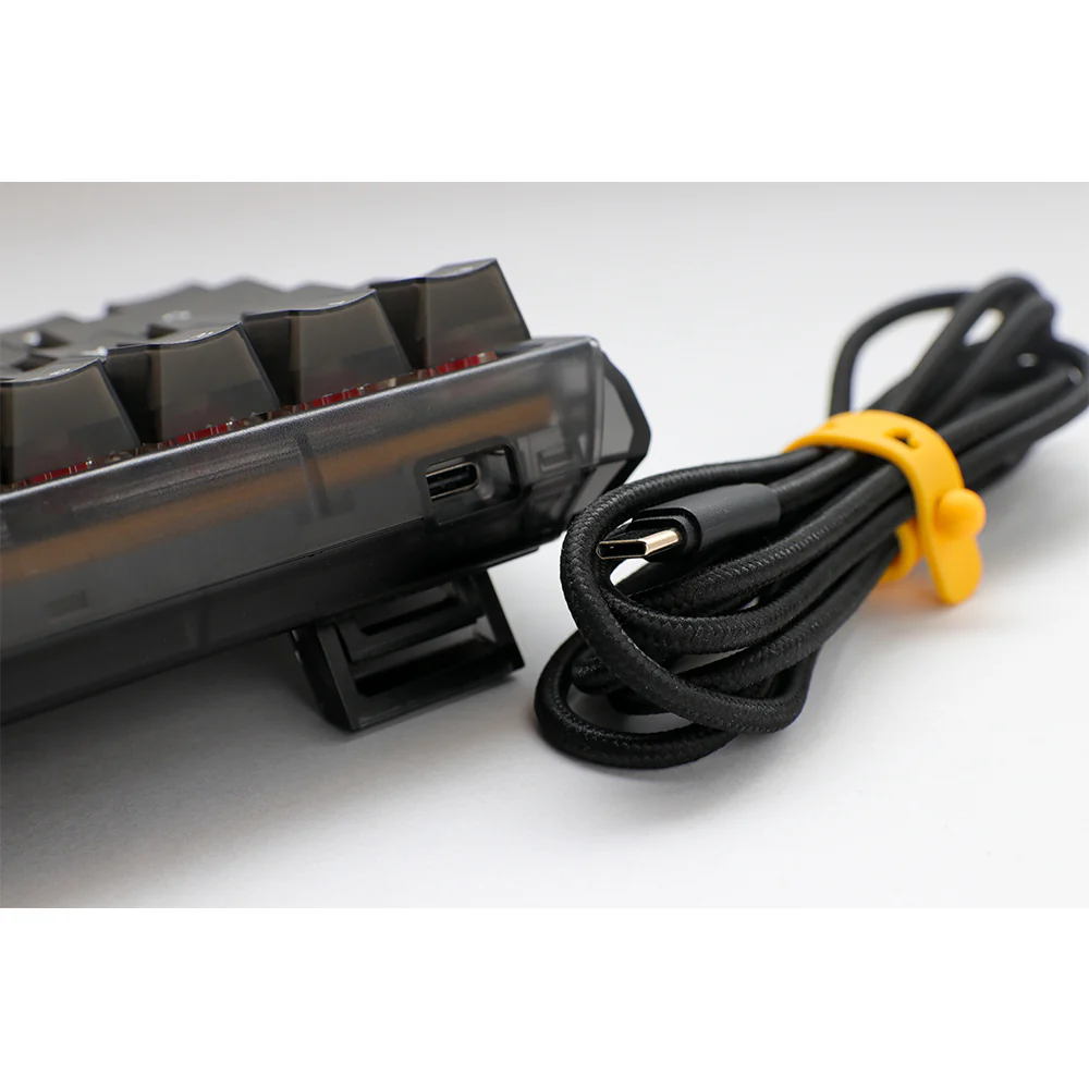 Ducky One 3 Mini 60% keyboard Aura Edition Aura Black - Image 5