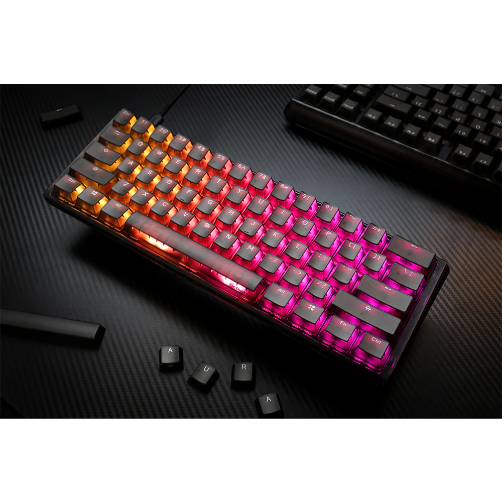 Ducky One 3 Mini 60% keyboard Aura Edition Aura Black - Image 6