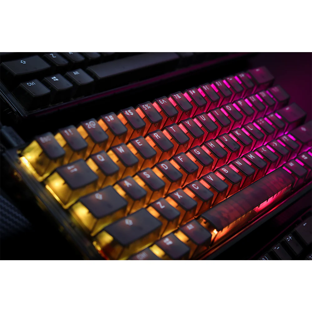 Ducky One 3 Mini 60% keyboard Aura Edition Aura Black - Image 8