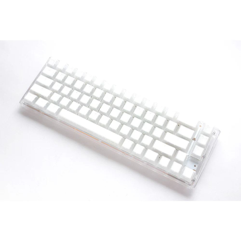 Ducky One 3 SF 65% keyboard Aura Edition Aura White - Image 3