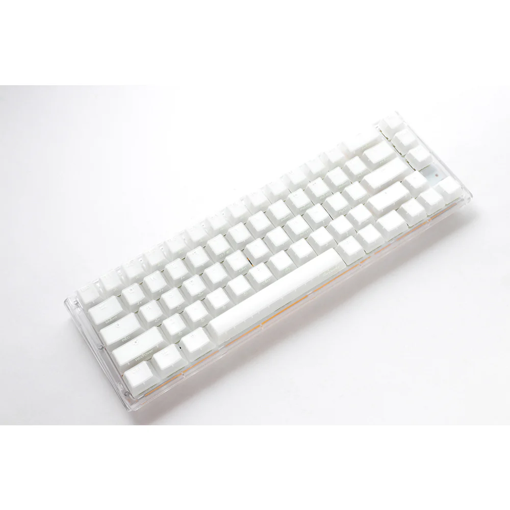 Ducky One 3 SF 65% keyboard Aura Edition Aura White - Image 4