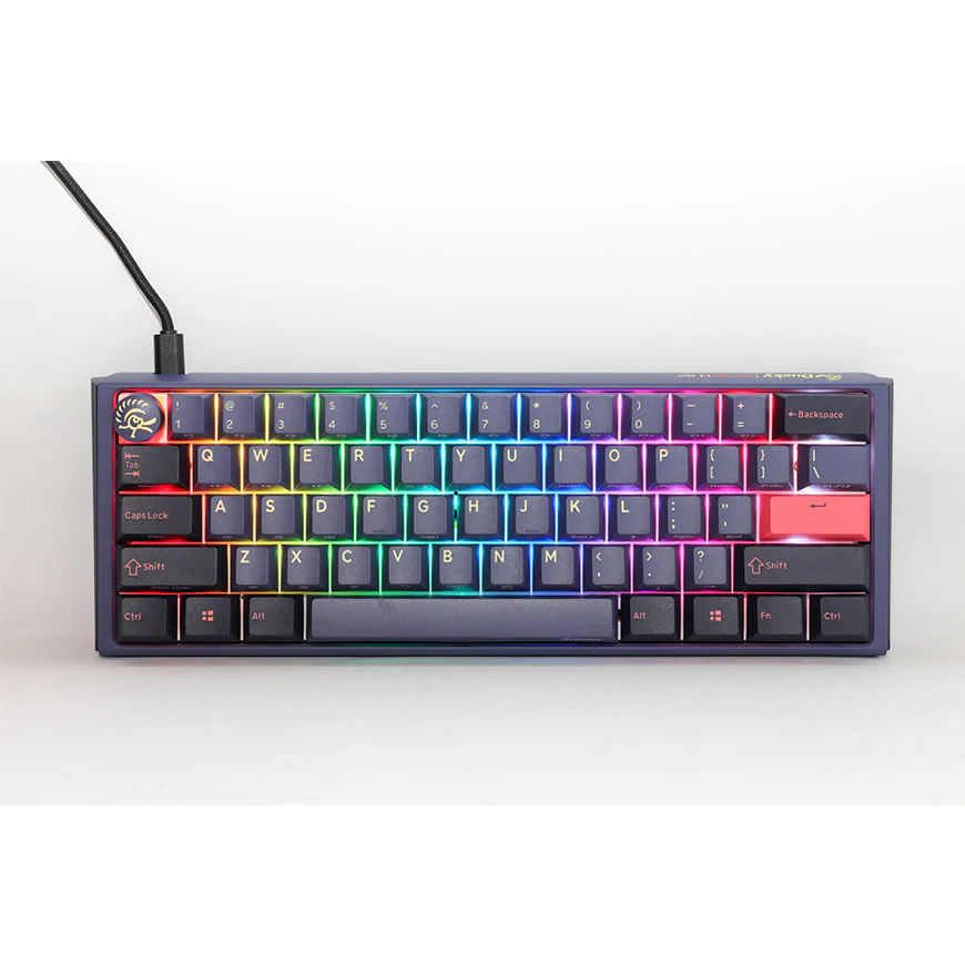Ducky One 3 Mini 60% keyboard Cosmic - Image 10