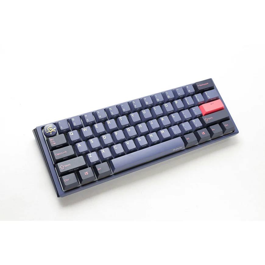 Ducky One 3 Mini 60% keyboard Cosmic - Image 3