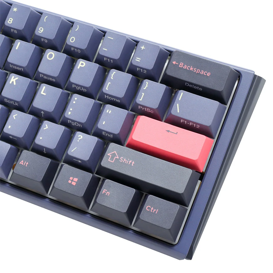 Ducky One 3 Mini 60% keyboard Cosmic - Image 4