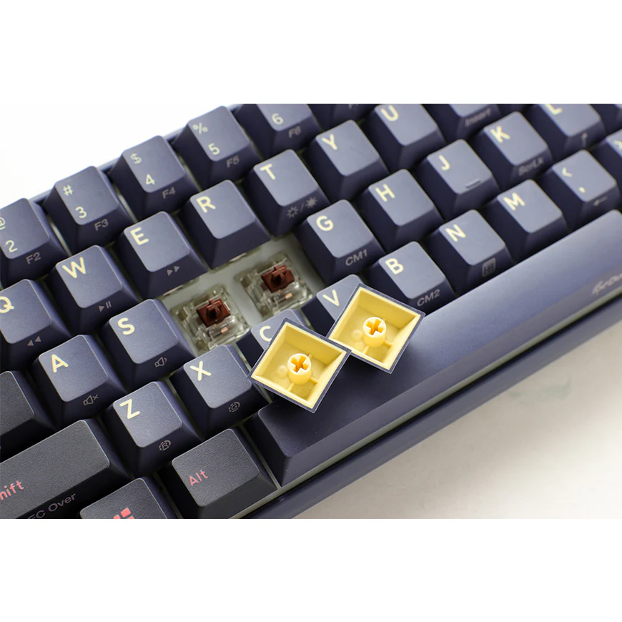 Ducky One 3 Mini 60% keyboard Cosmic - Image 9