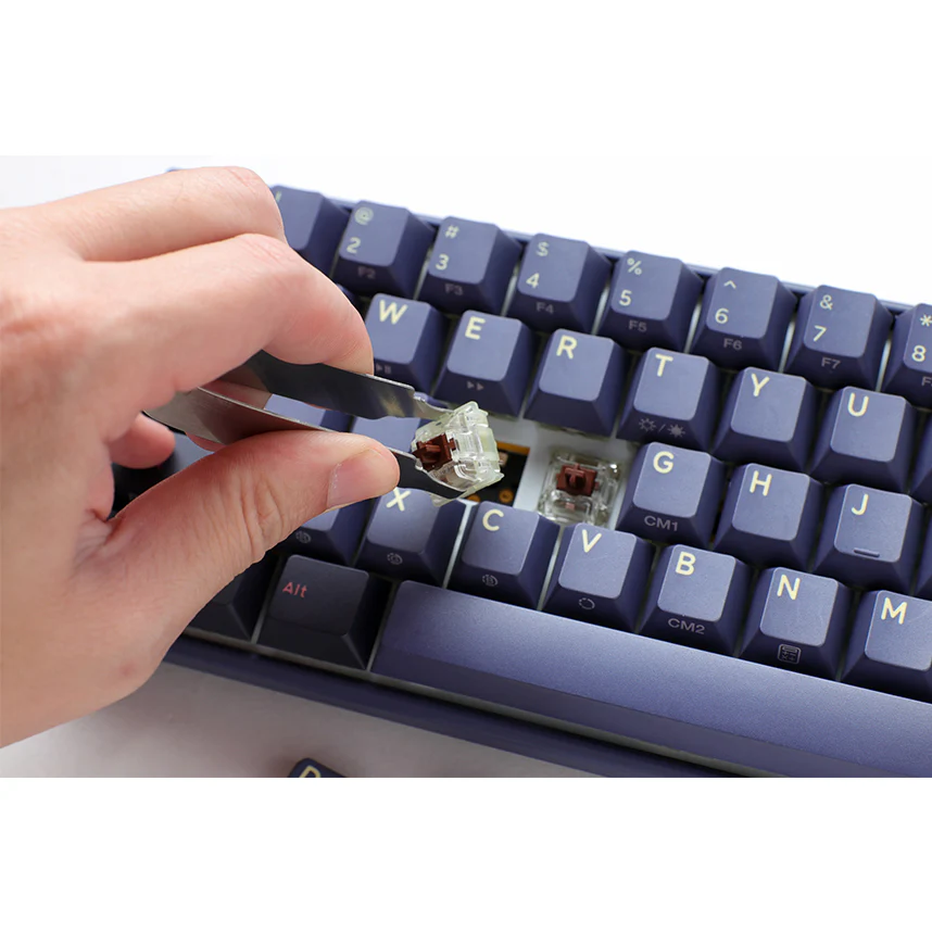 Ducky One 3 SF 65% keyboard Cosmic - Image 5