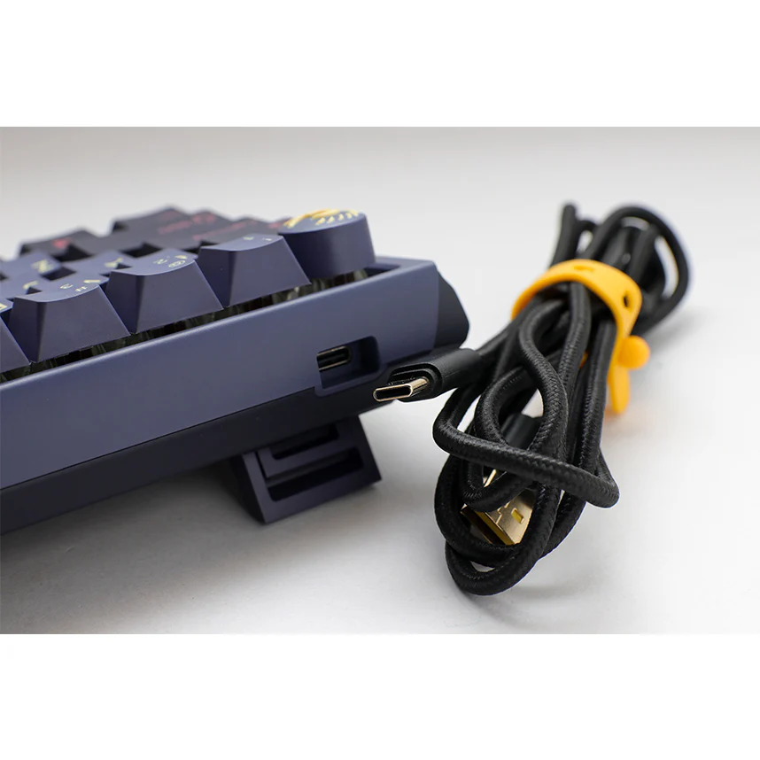 Ducky One 3 SF 65% keyboard Cosmic - Image 7