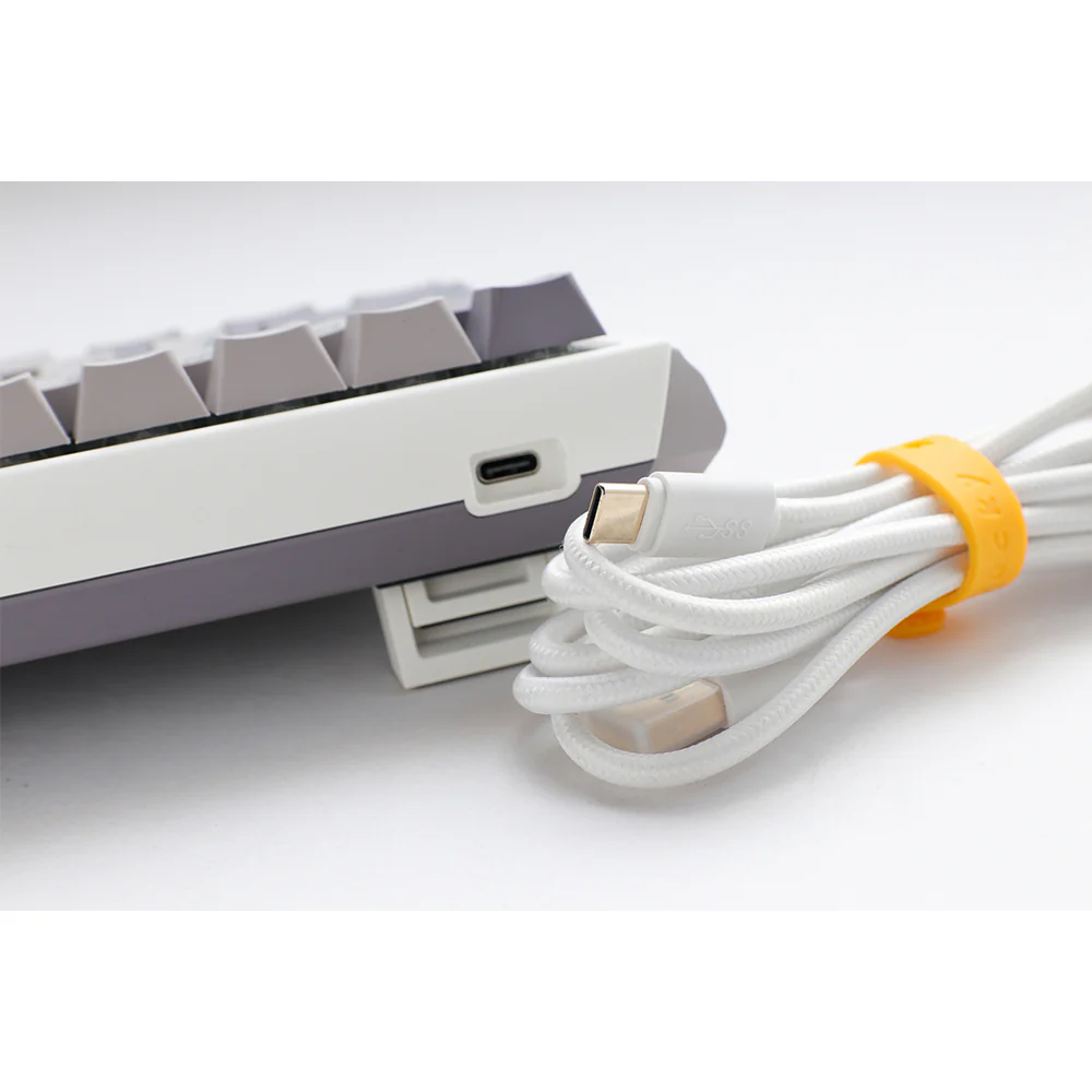 Ducky One 3 Mini 60% keyboard Mist - Image 10