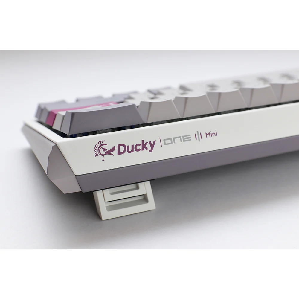 Ducky One 3 Mini 60% keyboard Mist - Image 8