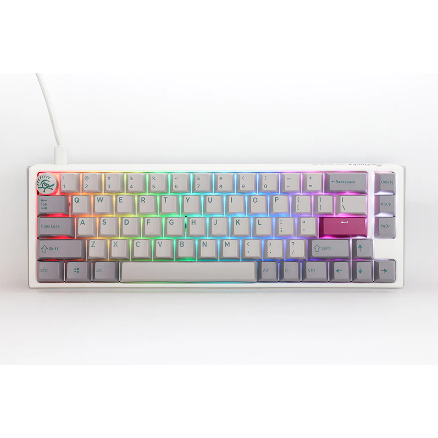 Ducky One 3 SF 65% keyboard Mist - Image 11