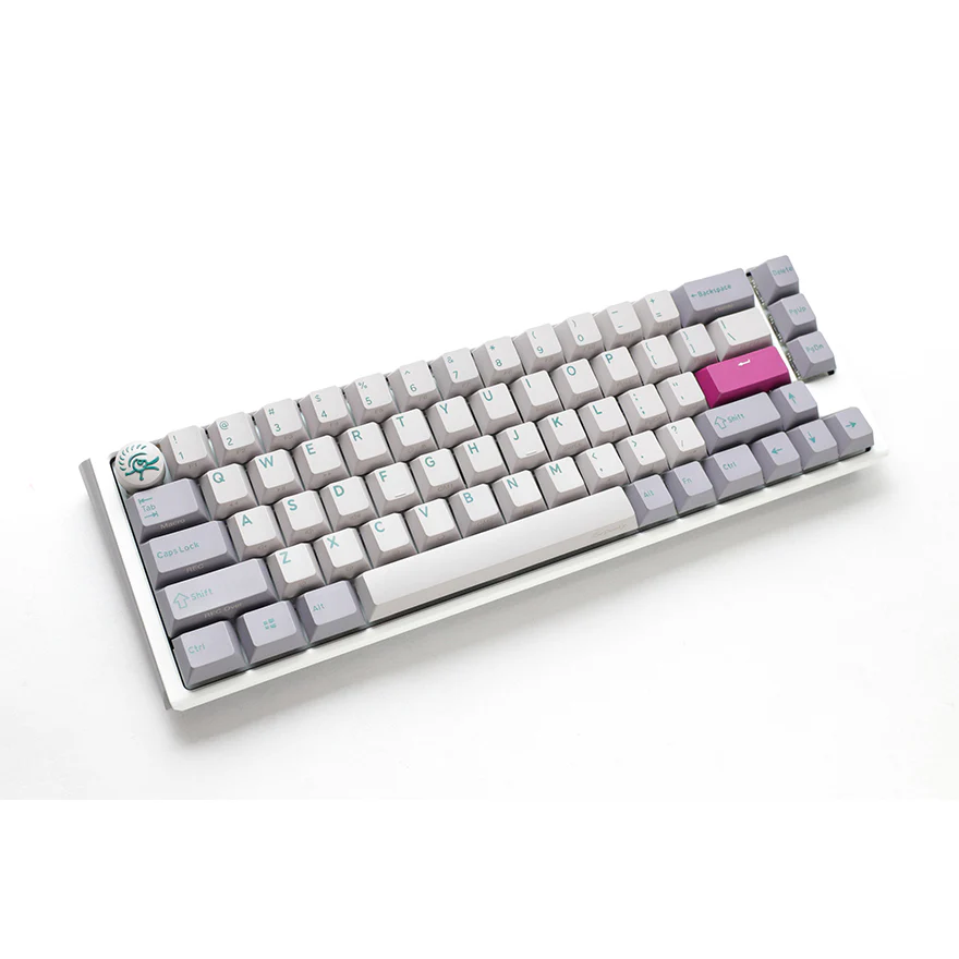 Ducky One 3 SF 65% keyboard Mist - Image 3