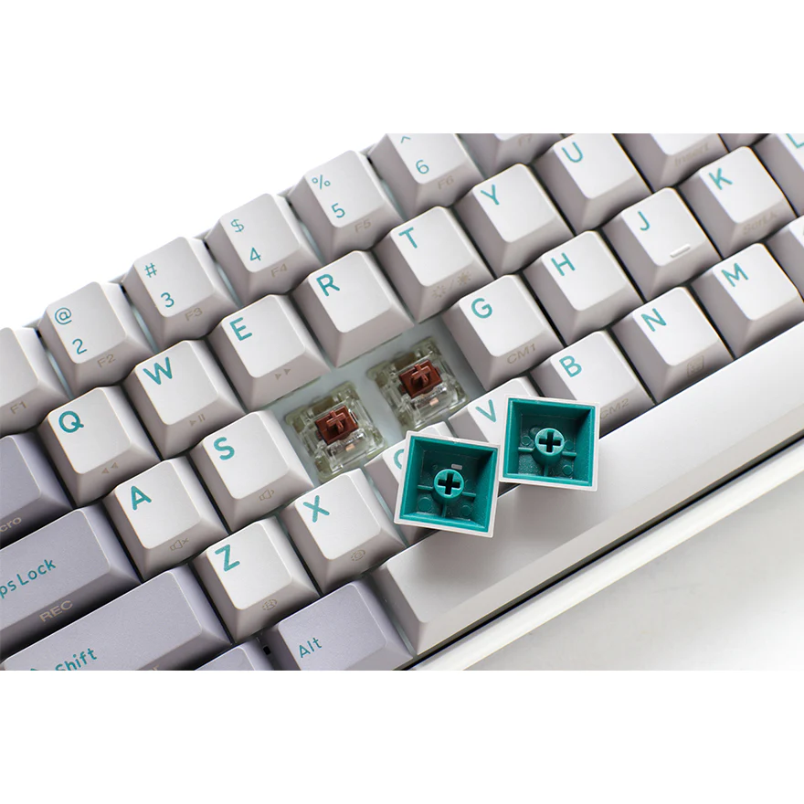 Ducky One 3 SF 65% keyboard Mist - Image 5