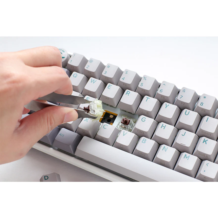 Ducky One 3 SF 65% keyboard Mist - Image 6
