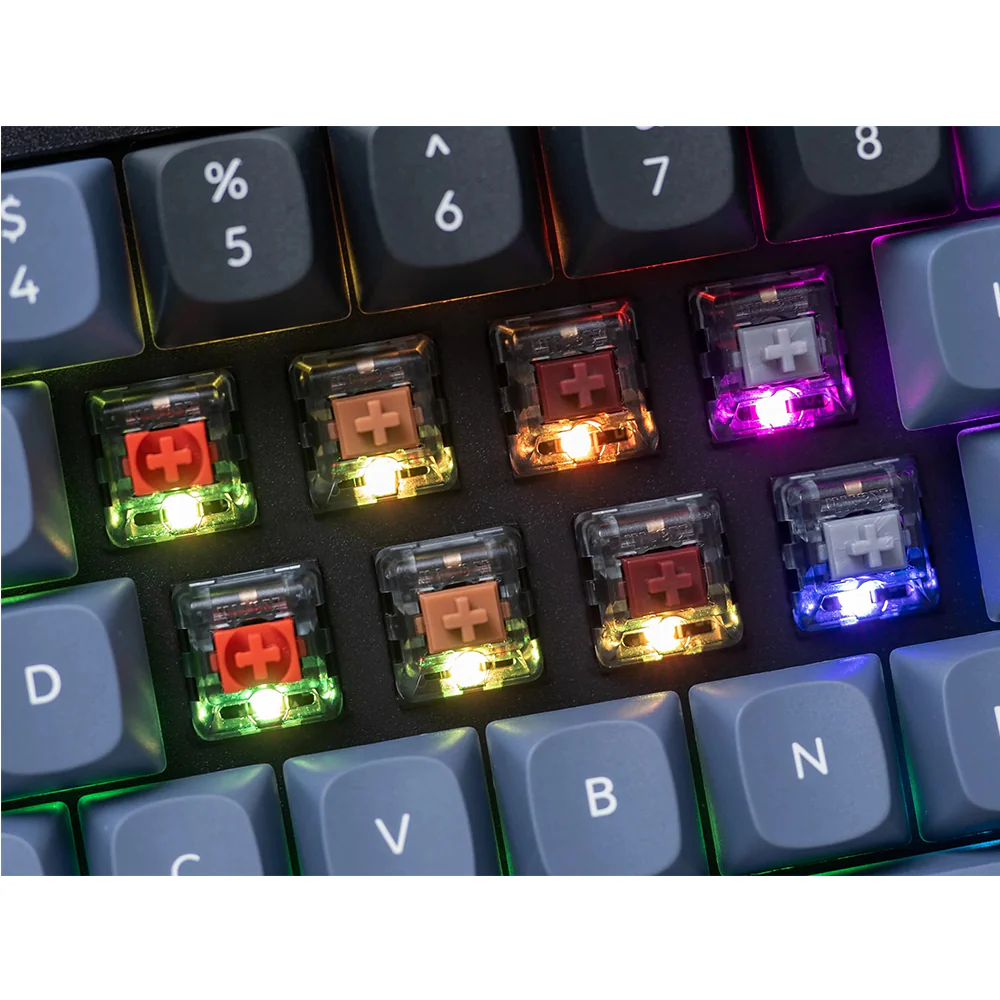 Ducky Switch Kit Kailh Super V2 Speed Silver 110個入 - Image 4