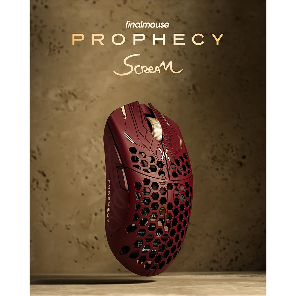 Finalmouse UltralightX Prophecy Scream - Image 7