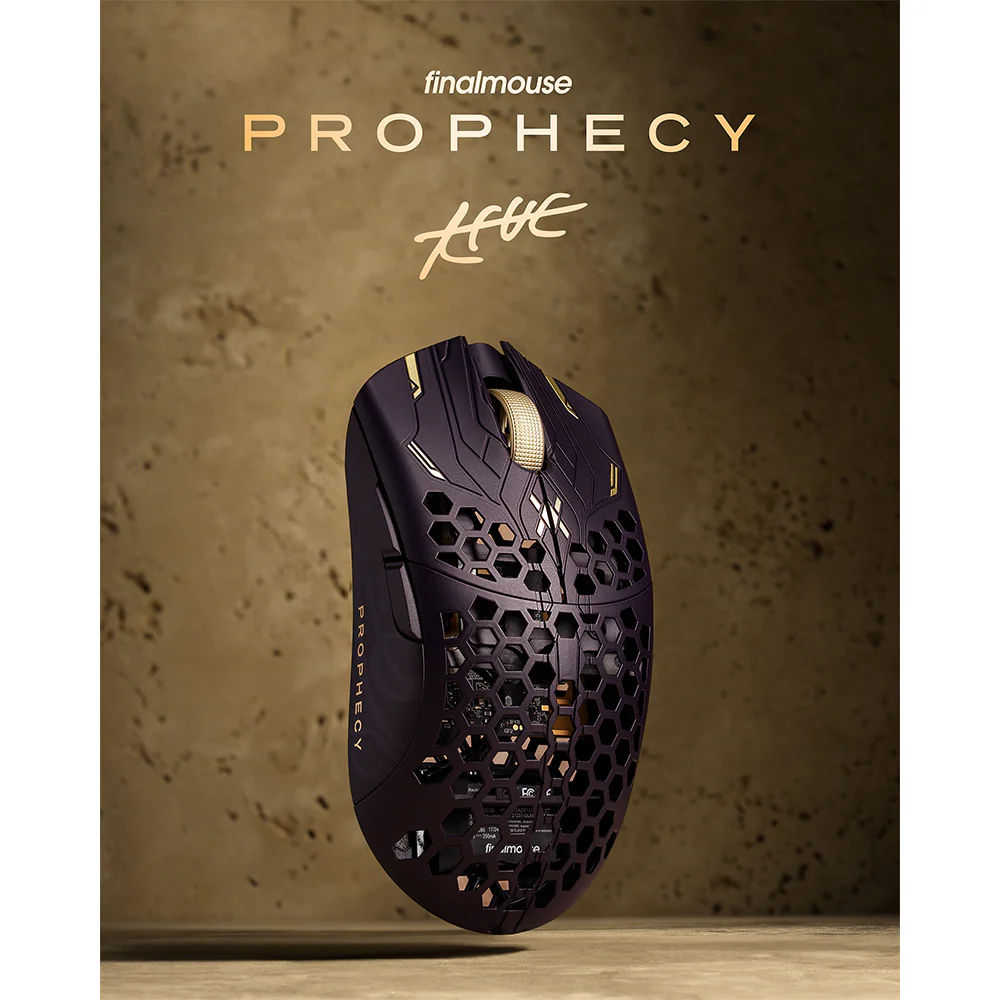 Finalmouse UltralightX Prophecy Tfue - Image 7