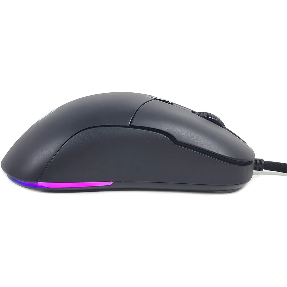 Gamesense MVP Wired Gaming Mouse Black - Image 3