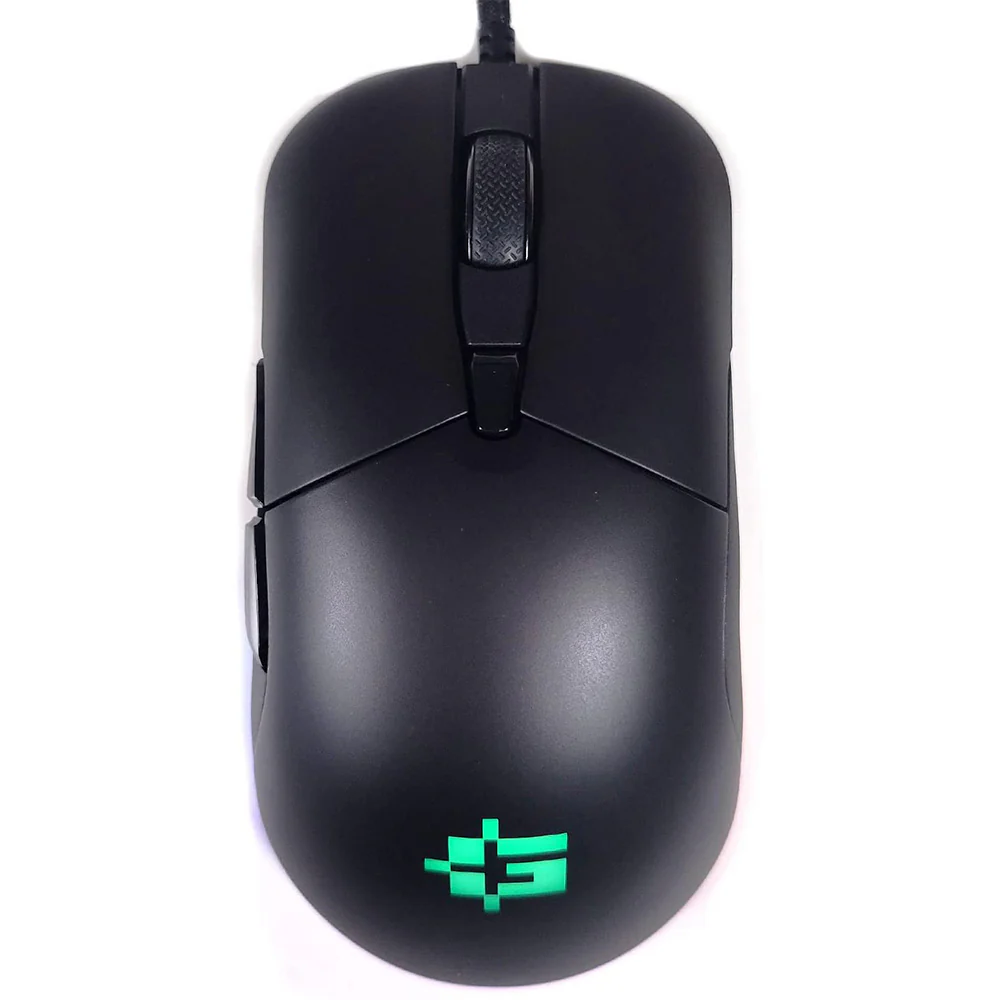 Gamesense MVP Wired Gaming Mouse Black - Image 4