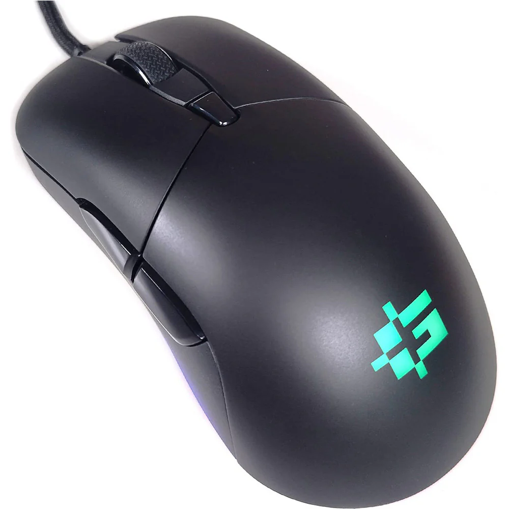 Gamesense MVP Wired Gaming Mouse Black - Image 5