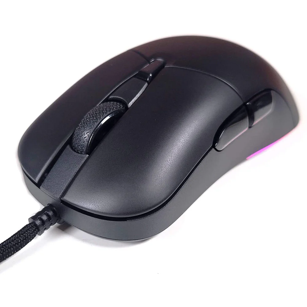 Gamesense MVP Wired Gaming Mouse Black - Image 6